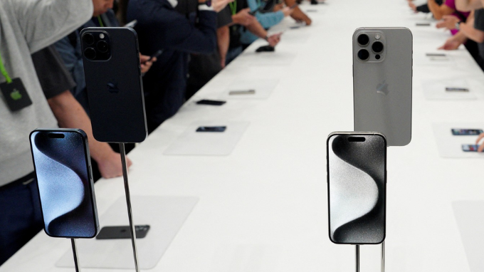 Mua iPhone 15 Pro Max 1TB LL/A uy tín