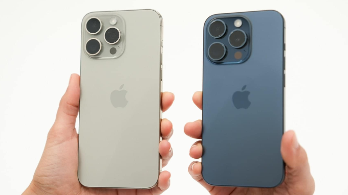 Mua iPhone 15  Pro Max 1TB sớm nhất tại Di Động Mỹ