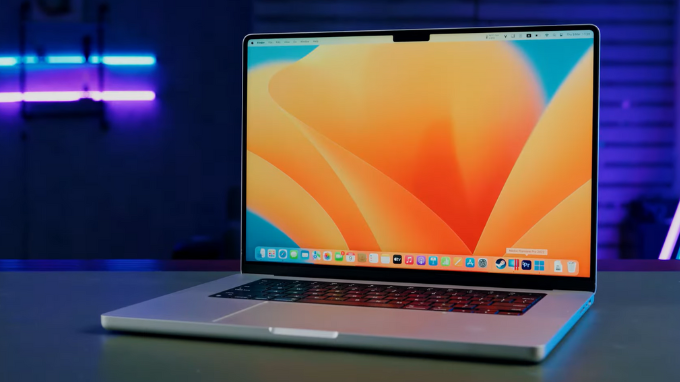 Mua ngay Macbook Pro 2023 14 inch (M2 Pro 16GB/512GB) tại Didongmy