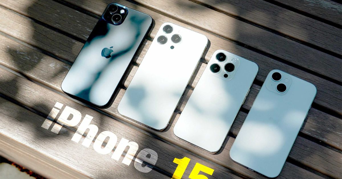 Dùng iPhone nào nên lên đời iPhone 15 trong năm nay, lý do vì sao?