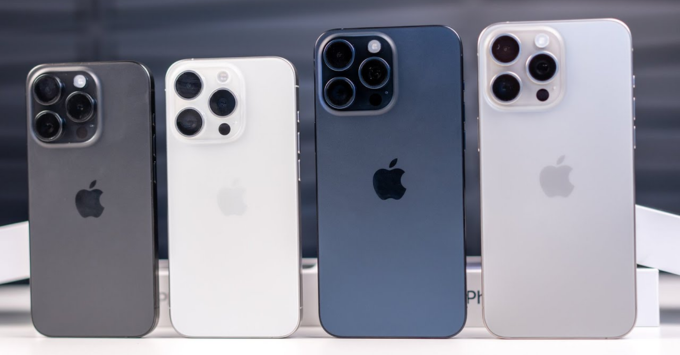 Nên mua iPhone 15 Pro hay iPhone 15 Pro Max: Cặp át chủ bài của Apple trong năm 2023