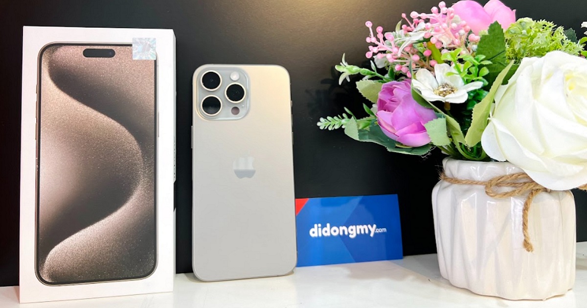 Nên mua iPhone 15 Pro Max 256GB LL/A hay VN/A: Phiên bản nào dành cho bạn?