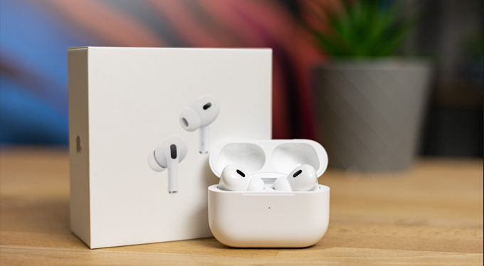 Những thay đổi trên AirPods Pro 2 về âm thanh