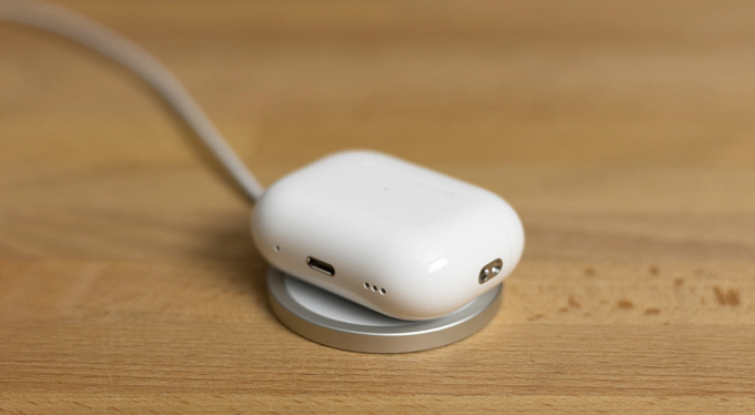 Những thay đổi trên AirPods Pro 2 về tích hợp Find My