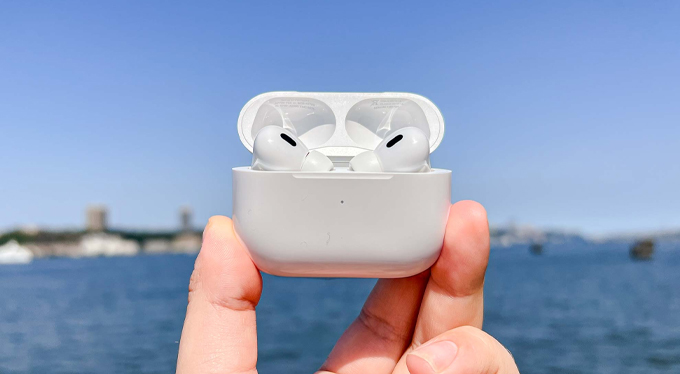 Những thay đổi trên AirPods Pro 2 về tuổi thọ