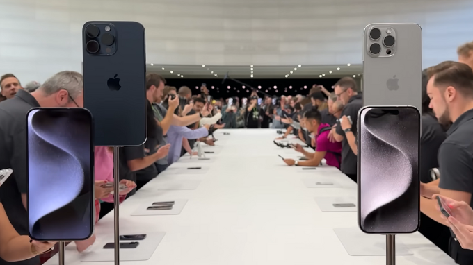 Những thiết bị nào được hỗ trợ nâng cấp iOS 17?