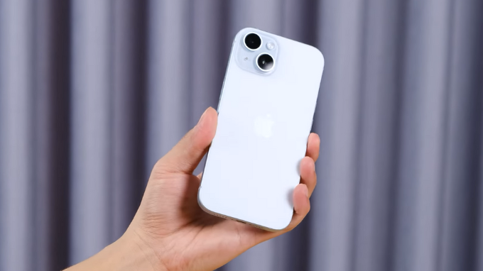 Những ưu điểm của iPhone 15 128GB