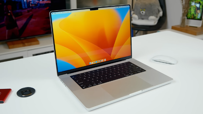 Nhược điểm của MacBook Pro M2 Pro