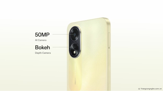 Oppo A38 ra mắt