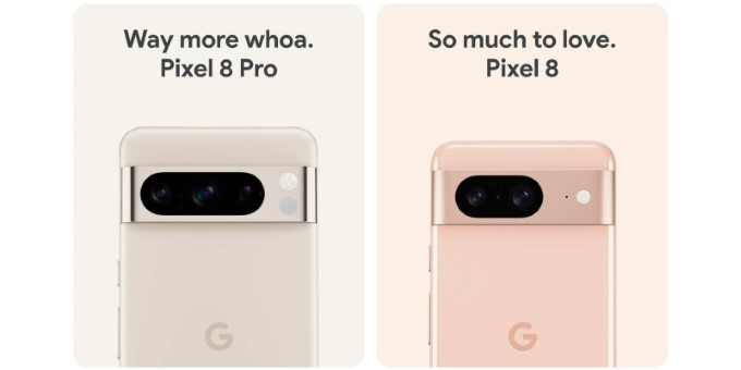 Google chính thức tiết lộ Pixel 8 và Pixel 8 Pro trong quảng cáo YouTube