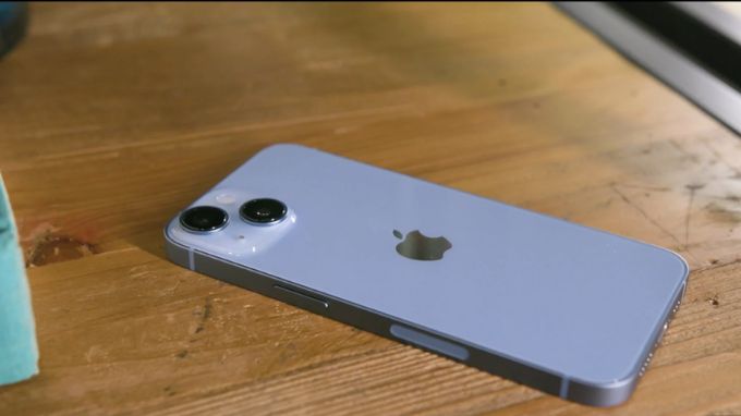 hiệu năng Google Pixel 8 và iPhone 14