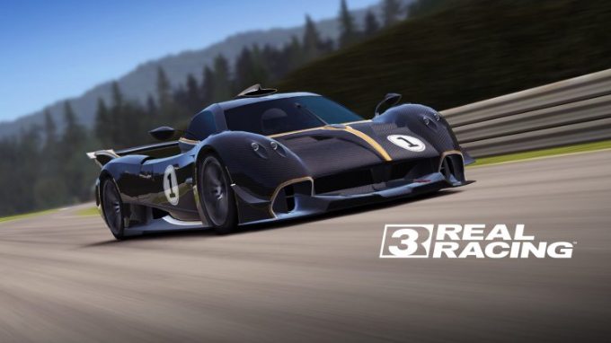 Real Racing 3 là một game đua xe với nhiều chế độ chơi đa dạng