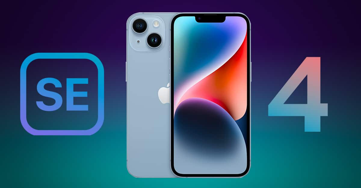 iPhone SE 4: Nâng cấp USB-C, nút thao tác, vẫn giữ thiết kế iPhone 14