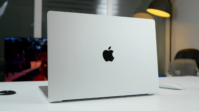 Thiết kế Macbook Pro 2023 14 inch M2 Pro là một tuyệt tác