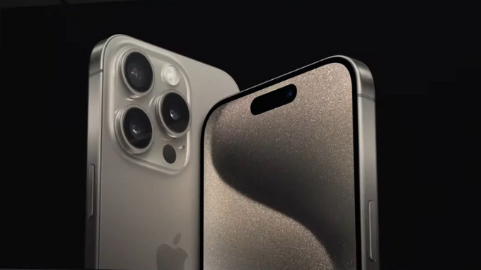 Thông tin iPhone 15 Pro từ sự kiện Wonderlust