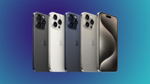 Apple chính thức ra mắt iPhone 15 Pro và iPhone 15 Pro Max, Apple A17 Pro lần đầu tiên xuất hiện