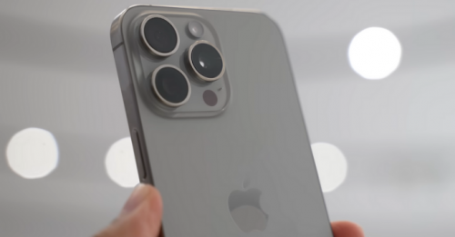 iPhone 15 Pro Natural Titanium sẽ trở thành hottrend bởi những lý do sau đây!