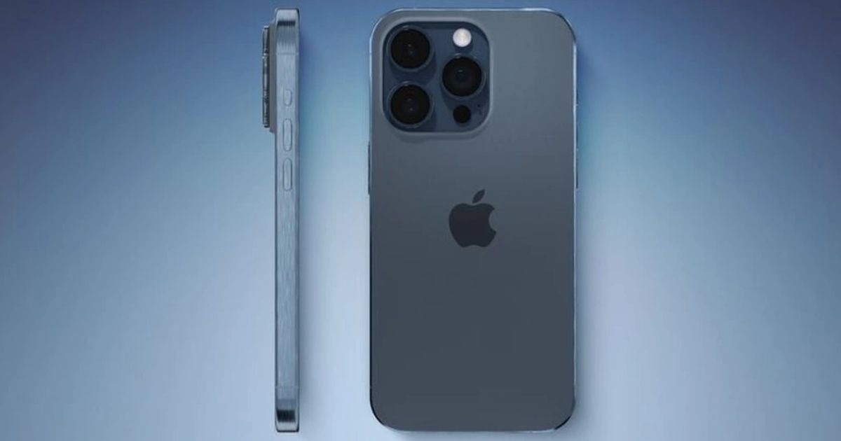 iPhone 15 Pro và iPhone 15 Pro Max/Ultra: Thay đổi ấn tượng về trọng lượng