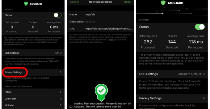 cách chặn quảng cáo trên điện thoại Oppo ứng dụng thứ ba