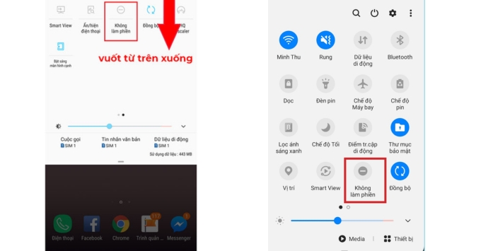 cách chặn quảng cáo trên điện thoại Oppo không làm phiền