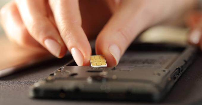 Cách chuyển esim sang máy khác trên My Viettel