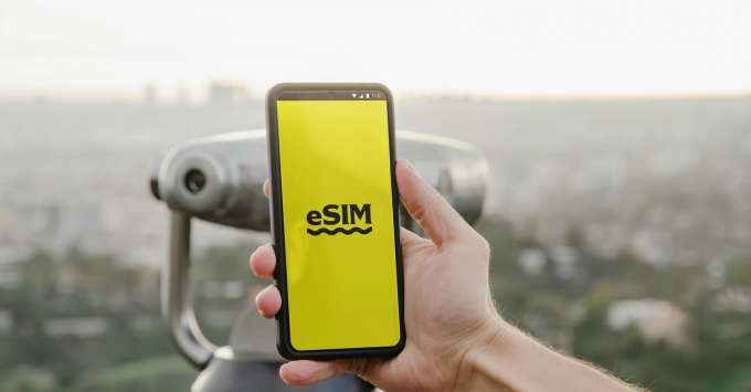 Cách chuyển esim sang máy khác và lợi ích