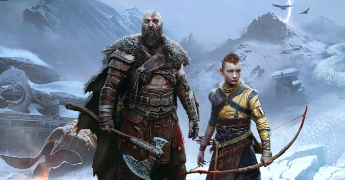 Game AAA là gì? God of War