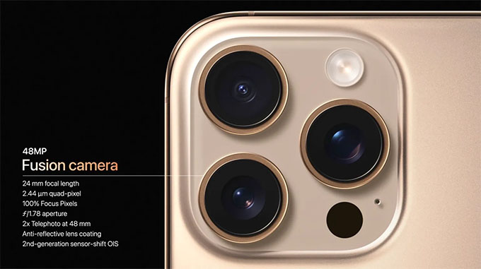 Tính năng camera control mới tạo dấu ấn trên iPhone 16