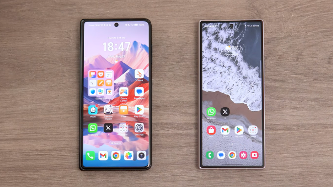 Chọn lựa giữa Honor Magic V3 so với Samsung Galaxy Z Fold 6