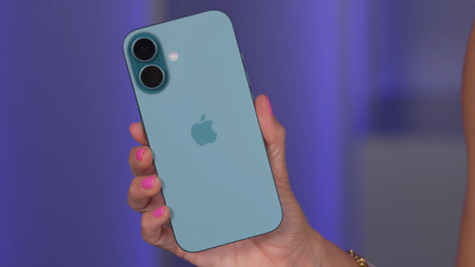 Thiết kế iPhone 16 cải tiến tinh tế'