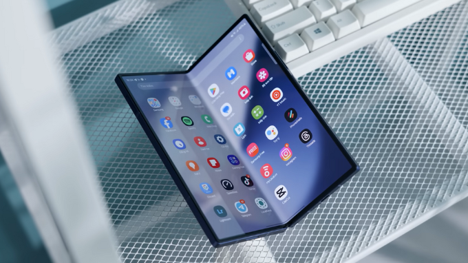 Hiệu năng Samsung Galaxy Z Fold 6 đỉnh chóp