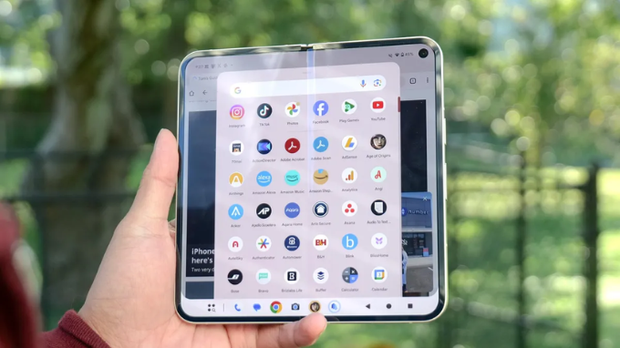Hiệu năng Pixel 9 Pro Fold cũng không kém phần mạnh mẽ 