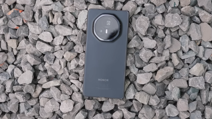 Honor Magic V3 mỏng nhất thế giới
