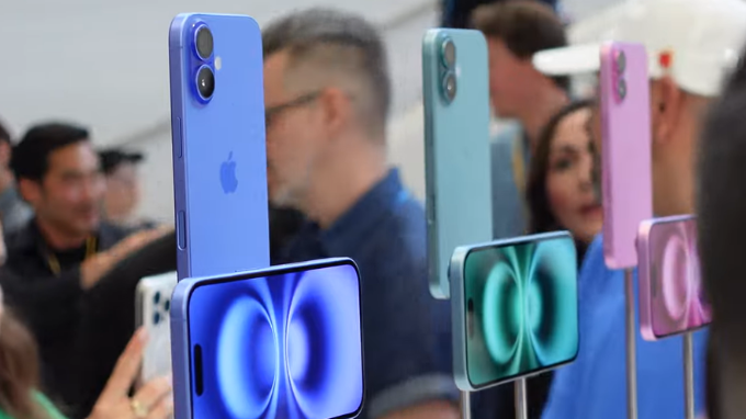 Lợi ích khi đổi iPhone cũ lấy iPhone 16