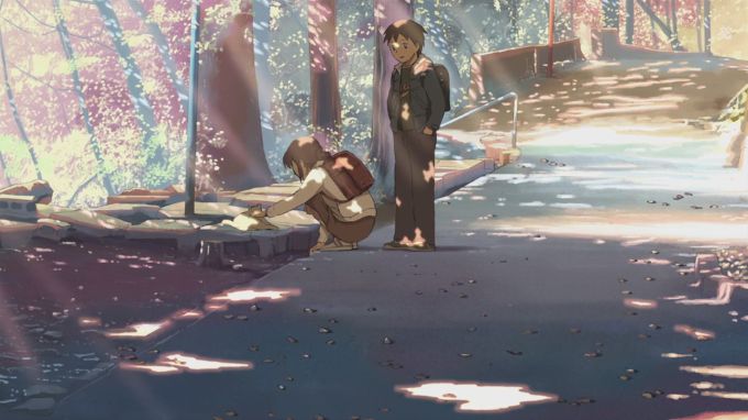 5 Centimeters Per Second