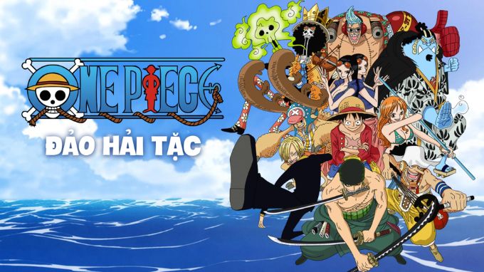 One Piece - Đảo Hải Tặc