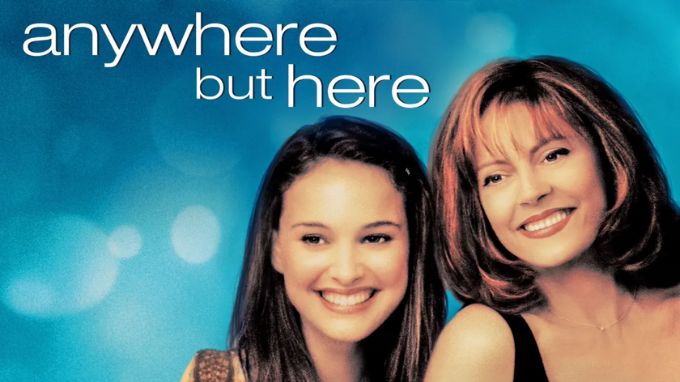 Anywhere But Here