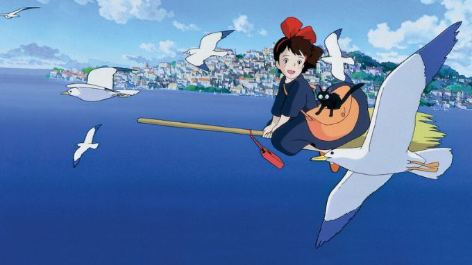 Kikis Delivery Service