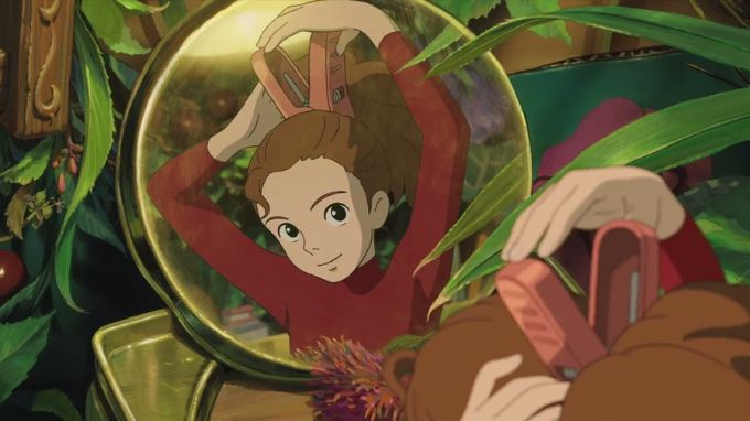 The Secret World of Arrietty