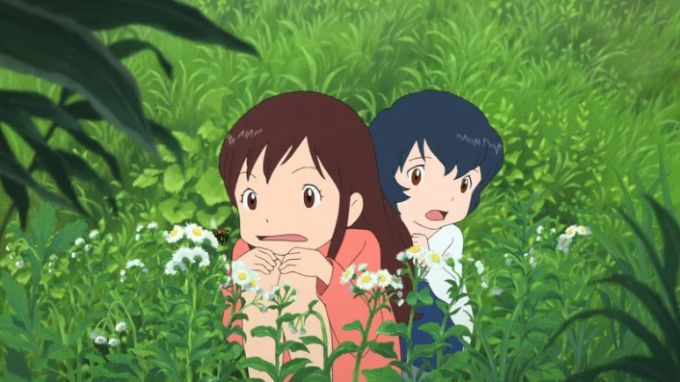 Wolf Children