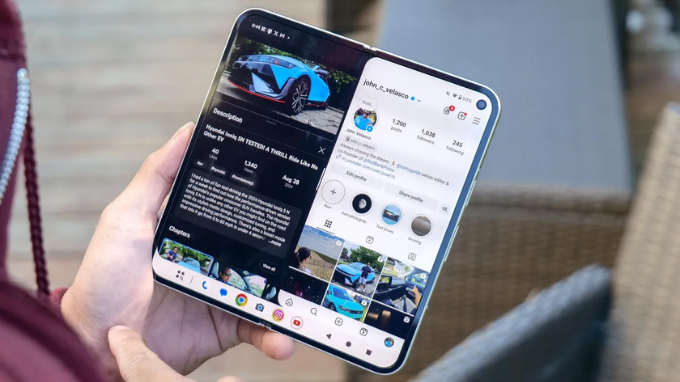 Pixel 9 Pro Fold và Google Gemini AI
