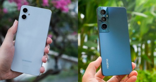 Nên mua Samsung Galaxy A06 hay Realme C65 khi có giá chỉ từ 2 triệu