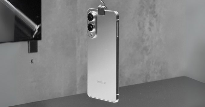 Samsung Galaxy S25 Edge 163 g là top điện thoại nhẹ nhất 2025