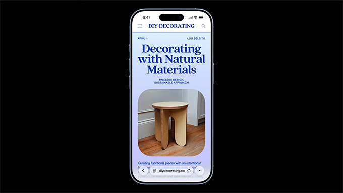 Apple Intelligence: Trải nghiệm AI đỉnh cao trên iOS 26