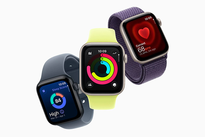 Apple Watch SE 3 lộ diện: Nâng cấp đáng giá sau 3 năm