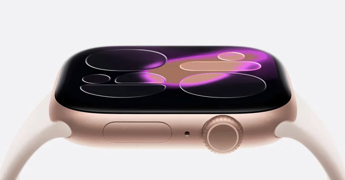 Apple Watch Series 11 ra mắt với nhiều nâng cấp về tính năng sức khỏe
