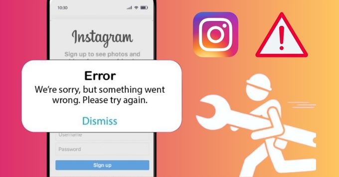 Cách khắc phục lỗi không đăng nhập được Instagram 2025 mà bạn nên biết