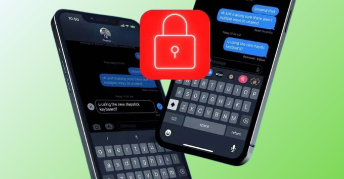 Tại sao việc khóa tin nhắn trên iPhone lại quan trọng?