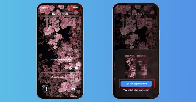 Cách tạo hình nền không gian 3D trên iPhone không thể bỏ qua