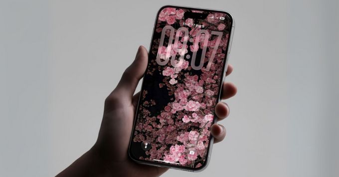 Tại sao hình nền không gian 3D lại được sử dụng nhiều trên iPhone?